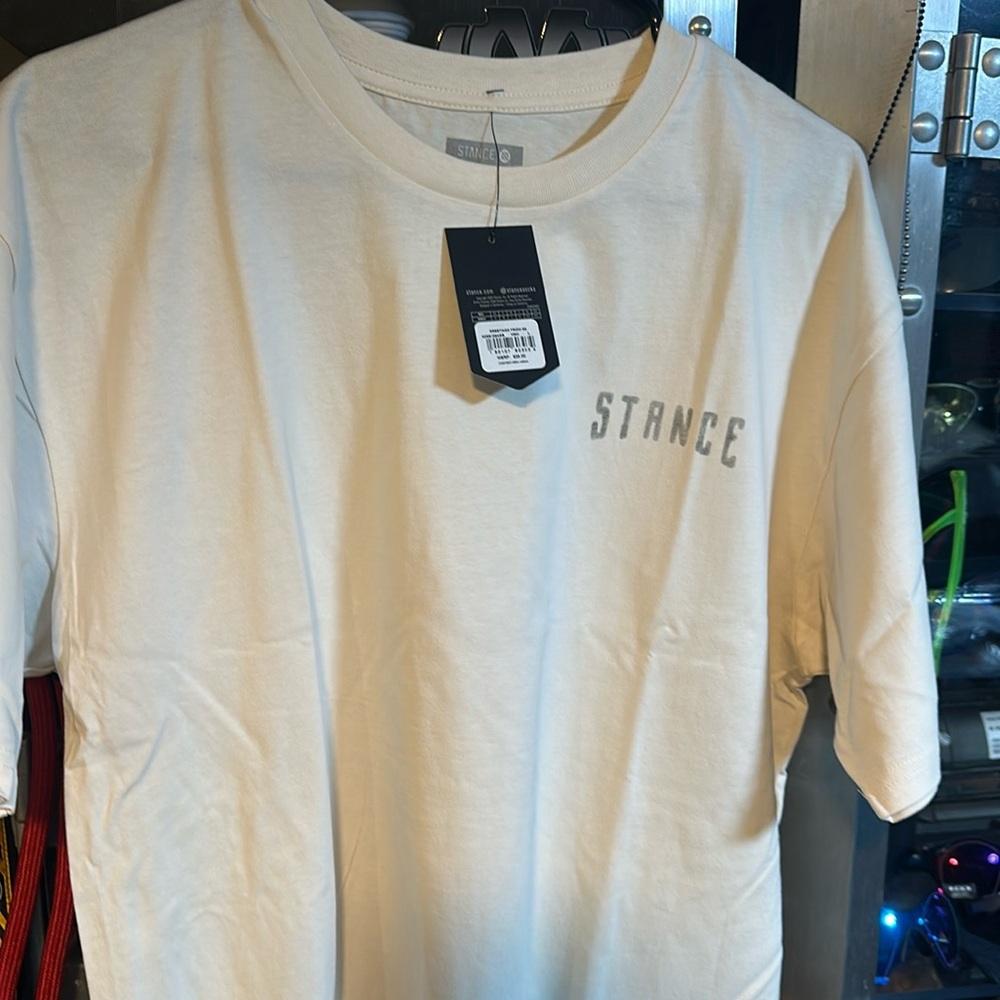 Stance palm tree